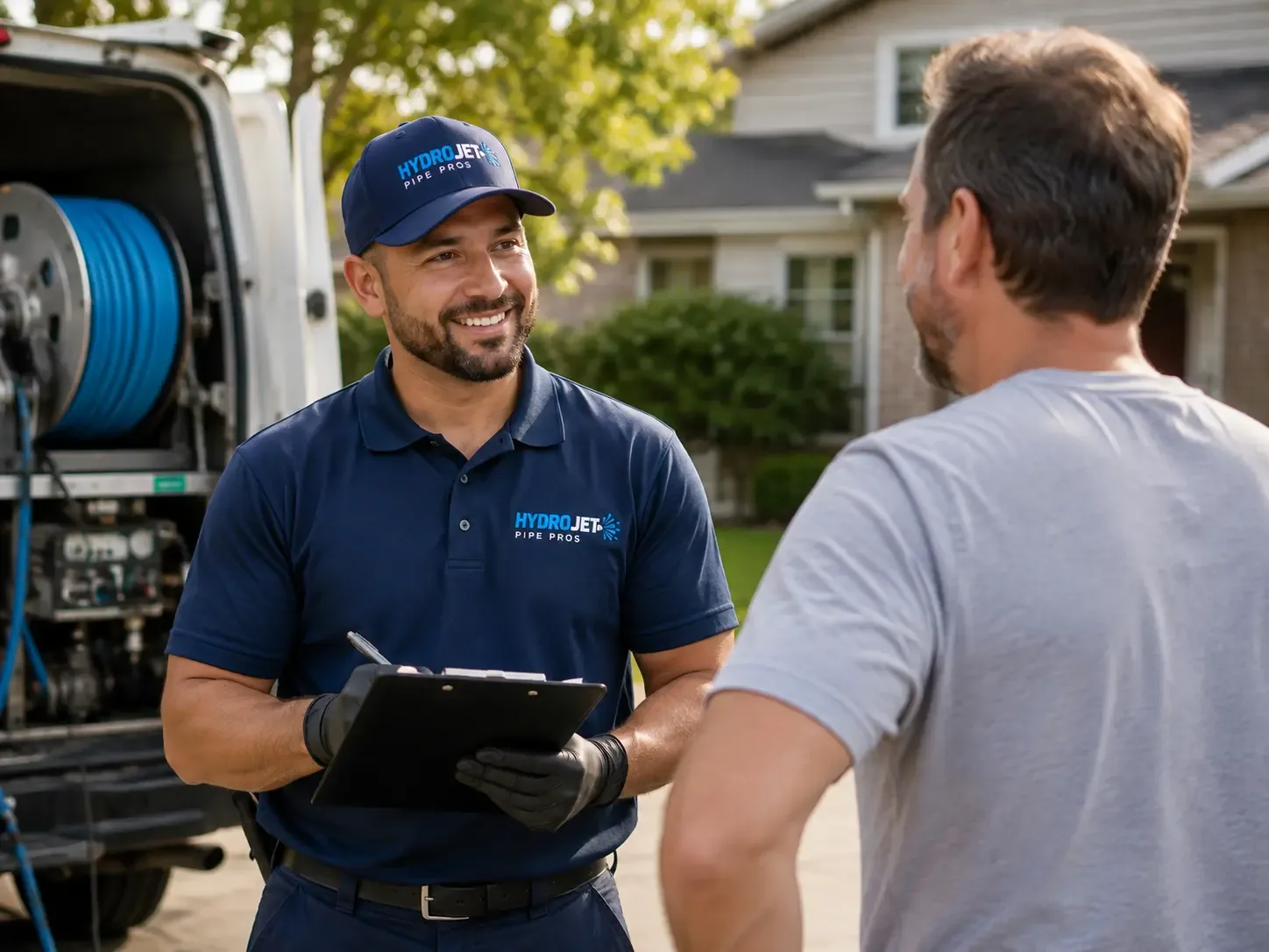 Hydro Jet Pipe Descaling Crocheron, MD FAQs